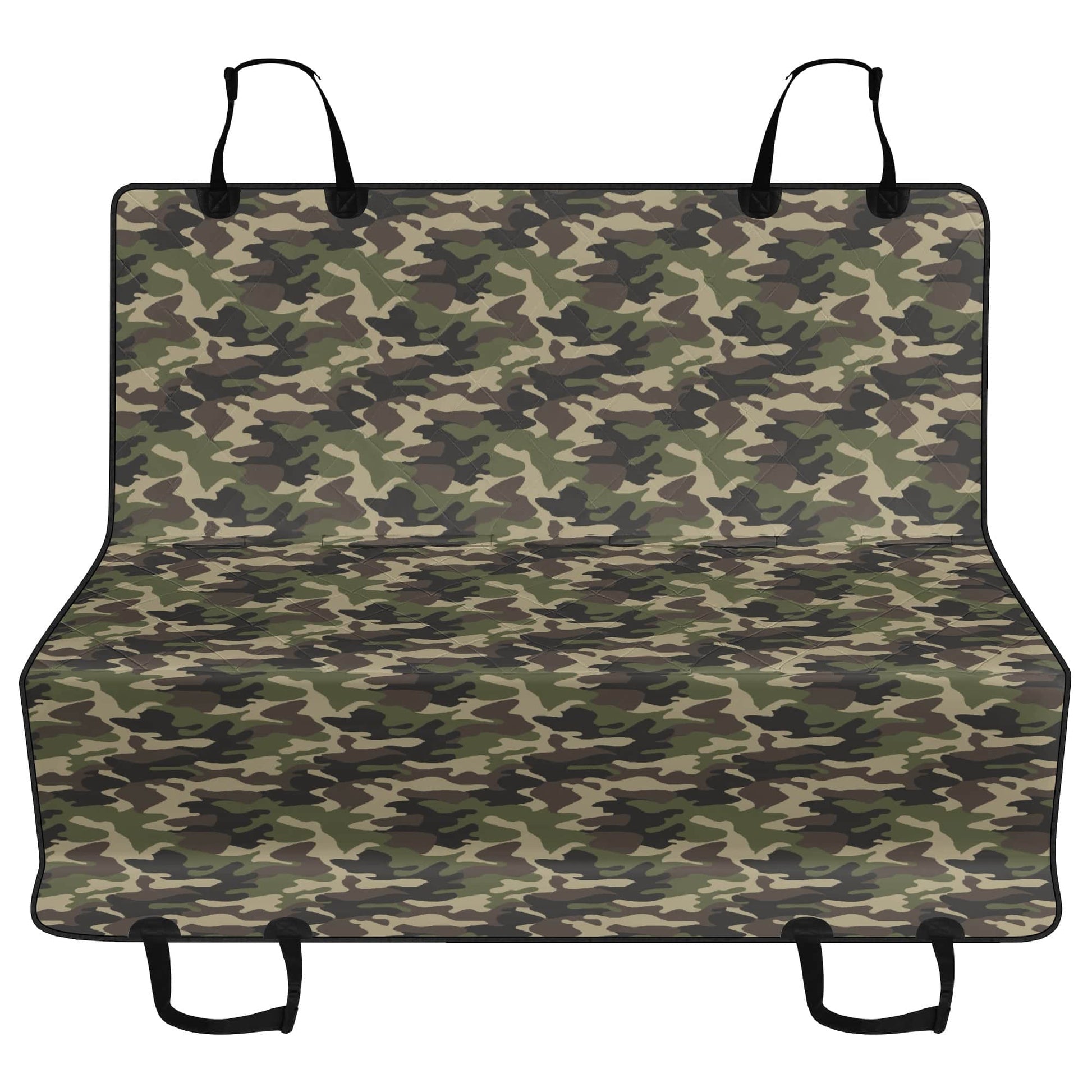 Camouflage Vehicle Pet Seat Cover  Pioneer Kitty Market L  