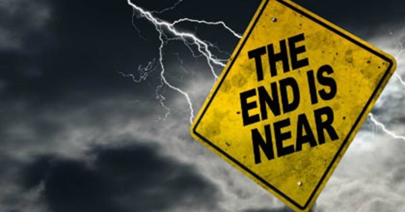 End Time Signs