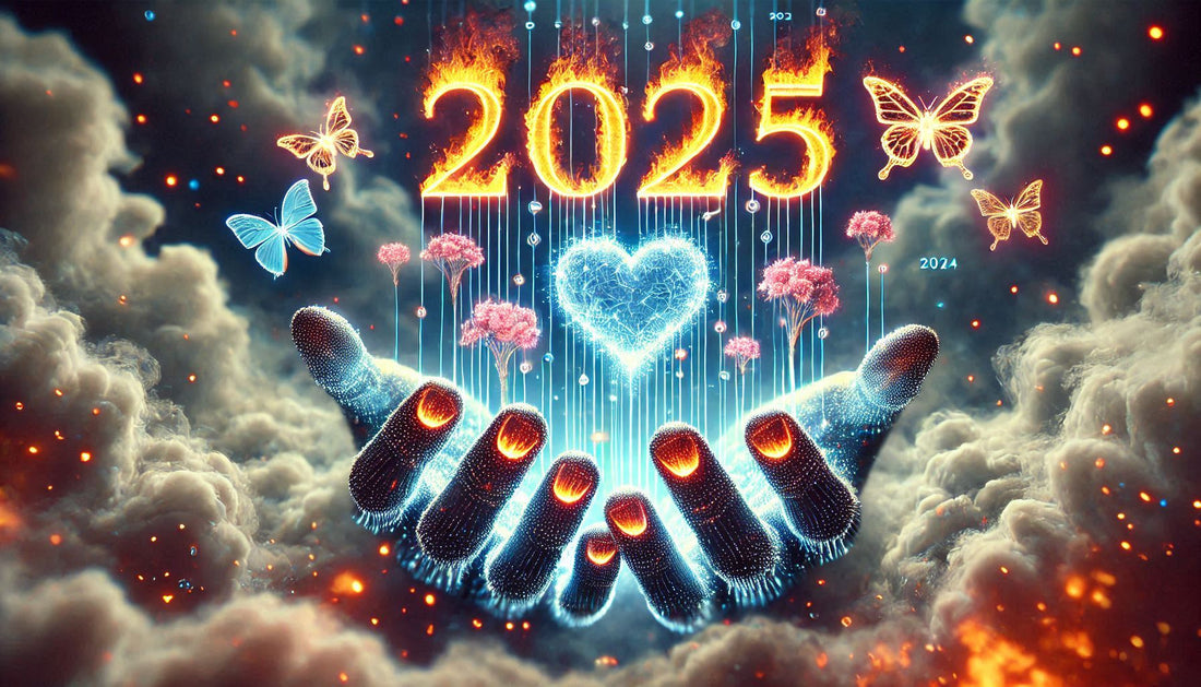 Goodbye 2024! Hello 2025!