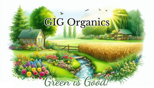 Introducing GIG Organics