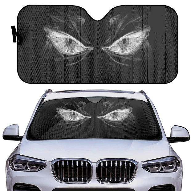 The Angry Car (Headrest Cover Edition)