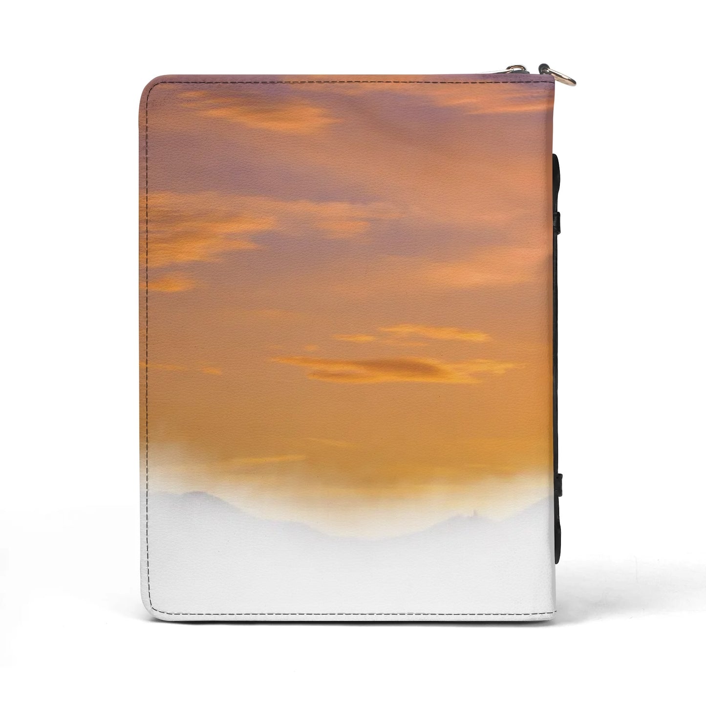 Customizable PU Leather Bible Book Cover book cover Pioneer Kitty Market   