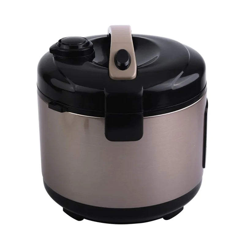 Electric Micro Pressure Rice Cooker  Pioneer Kitty Market   