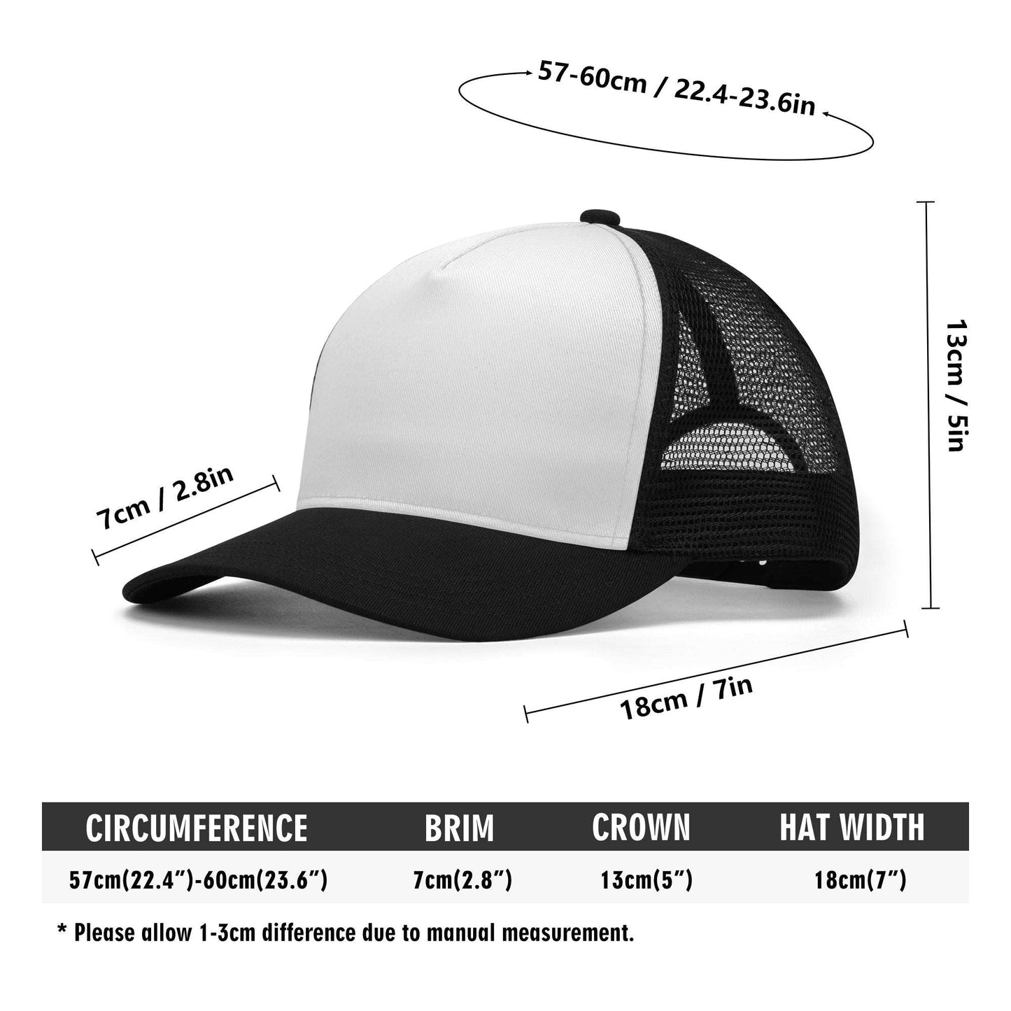 Howling Wolf Breathable Baseball Cap  Pioneer Kitty Market   