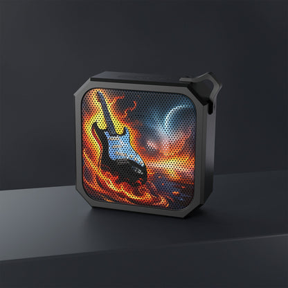 Flaming Guitar Blackwater Outdoor Bluetooth Speaker Accessories Pioneer Kitty Market   