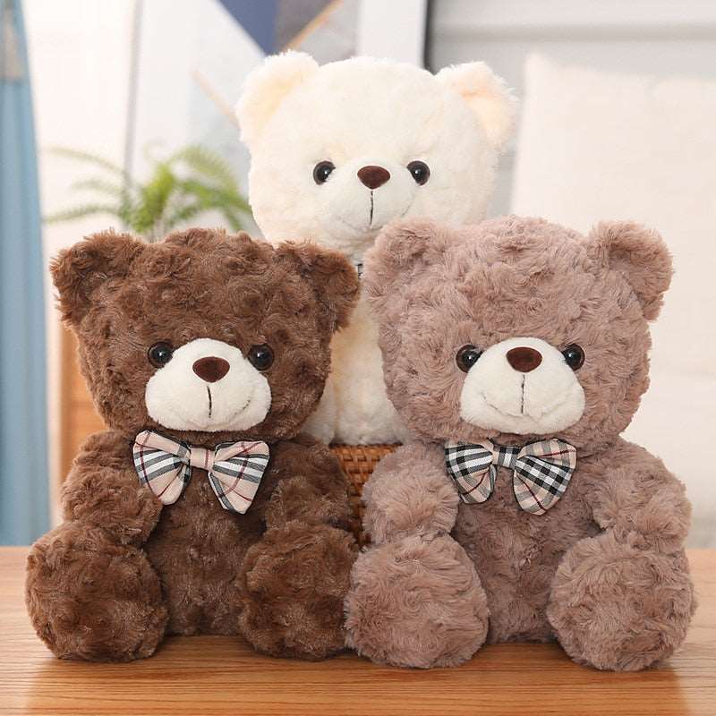 Cute Cartoon Little Teddy Bear Plush Toys Baby & Toddler Pioneer Kitty Market   