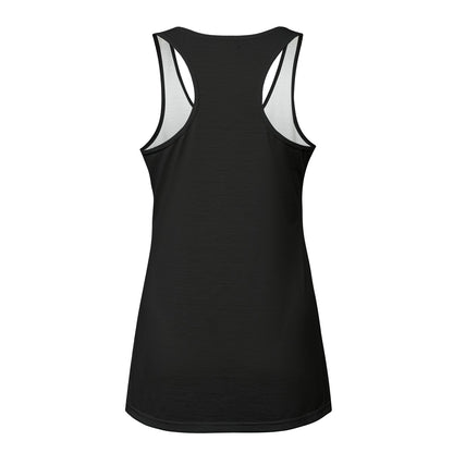 Eco-friendly I Don't Know How to Act My Age! Women's Tank Top All-over Shirts Pioneer Kitty Market   