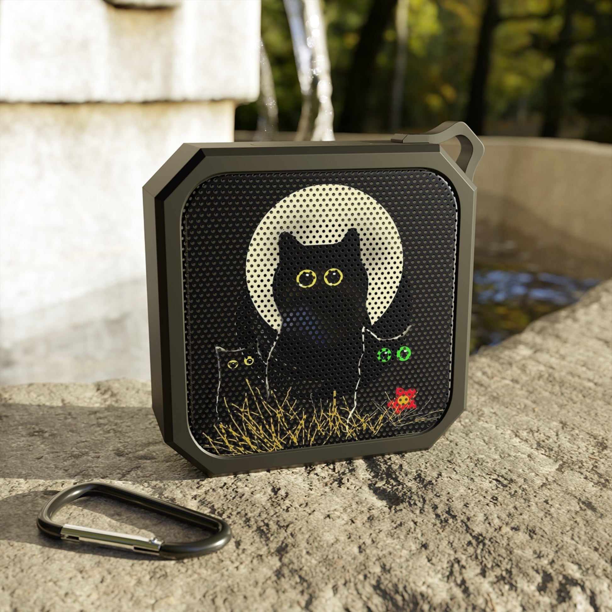 Night Cats Blackwater Outdoor Bluetooth Speaker Accessories Pioneer Kitty Market   