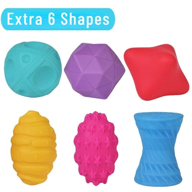 Colorful Shape Blocks Sorting Game Baby & Toddler Pioneer Kitty Market Extra 6 Shpaes  