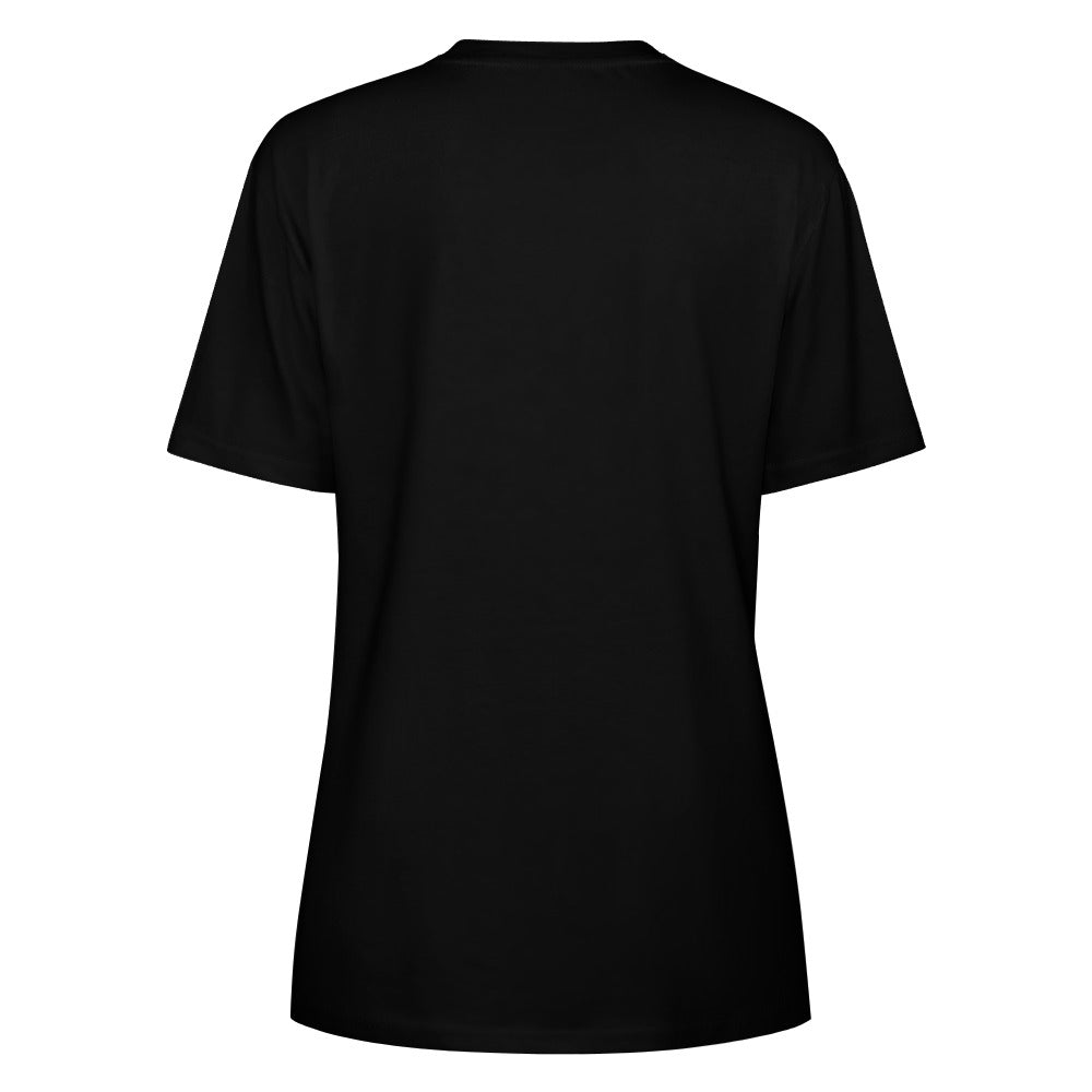 Women's Bold Templar Knight 100% Cotton T-Shirt Shirts & Tops Pioneer Kitty Market   
