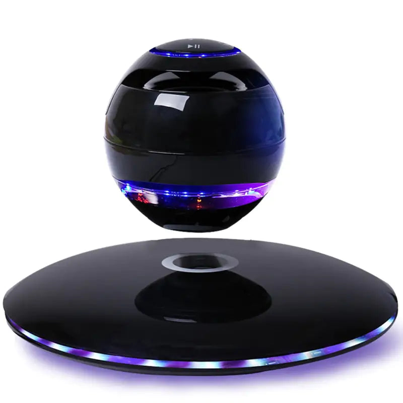 Levitation Bluetooth Speaker Orb  Pioneer Kitty Market   