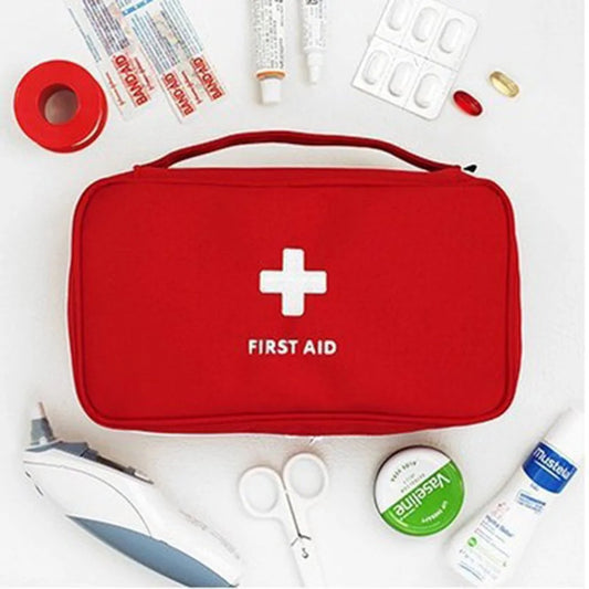 Camper's Handy First Aid Kit First Aid Kit Pioneer Kitty Market   