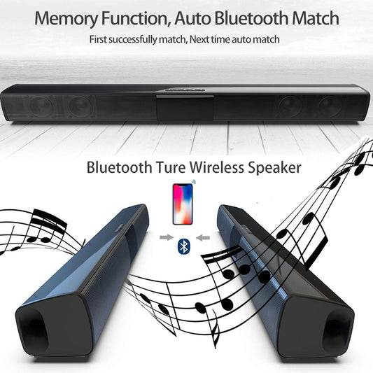 Bluetooth Home Theater Wireless Sound Bar