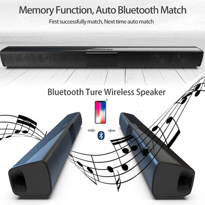 Bluetooth Home Theater Wireless Sound Bar  Pioneer Kitty Market   