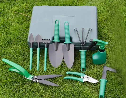 PKM's Complete Gardening Tool Kit gardening Pioneer Kitty Market   