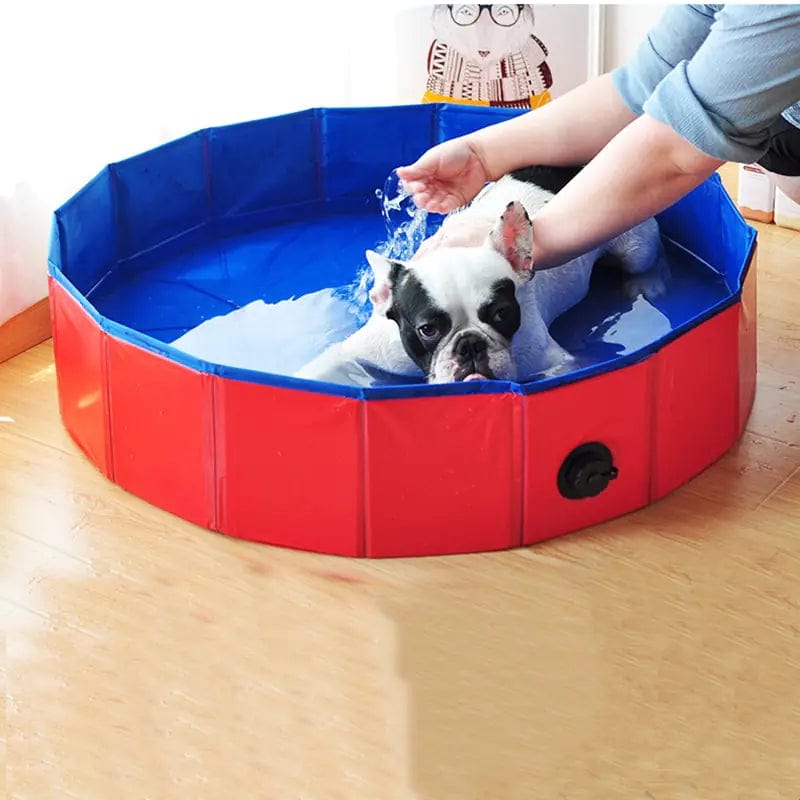 PVC Foldable Pet Bathtub & Pool