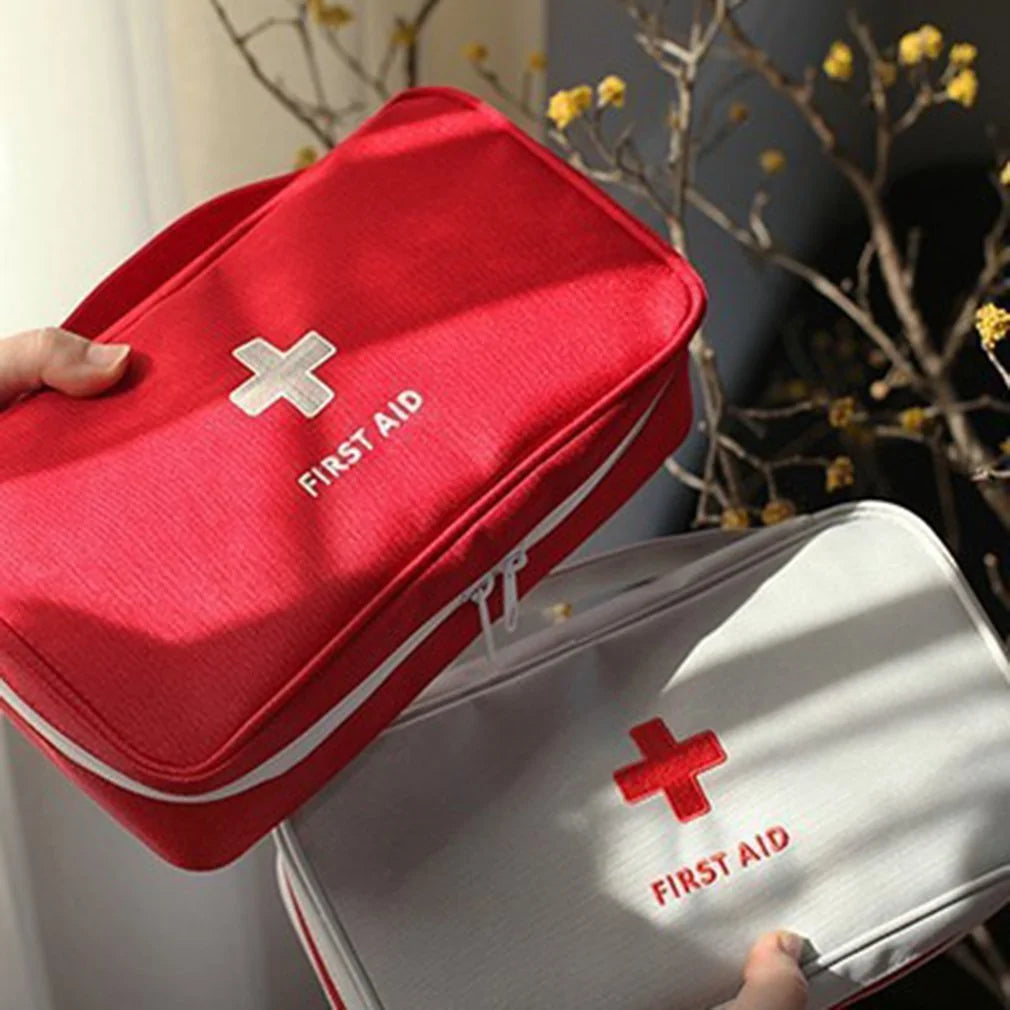 Camper's Handy First Aid Kit First Aid Kit Pioneer Kitty Market   