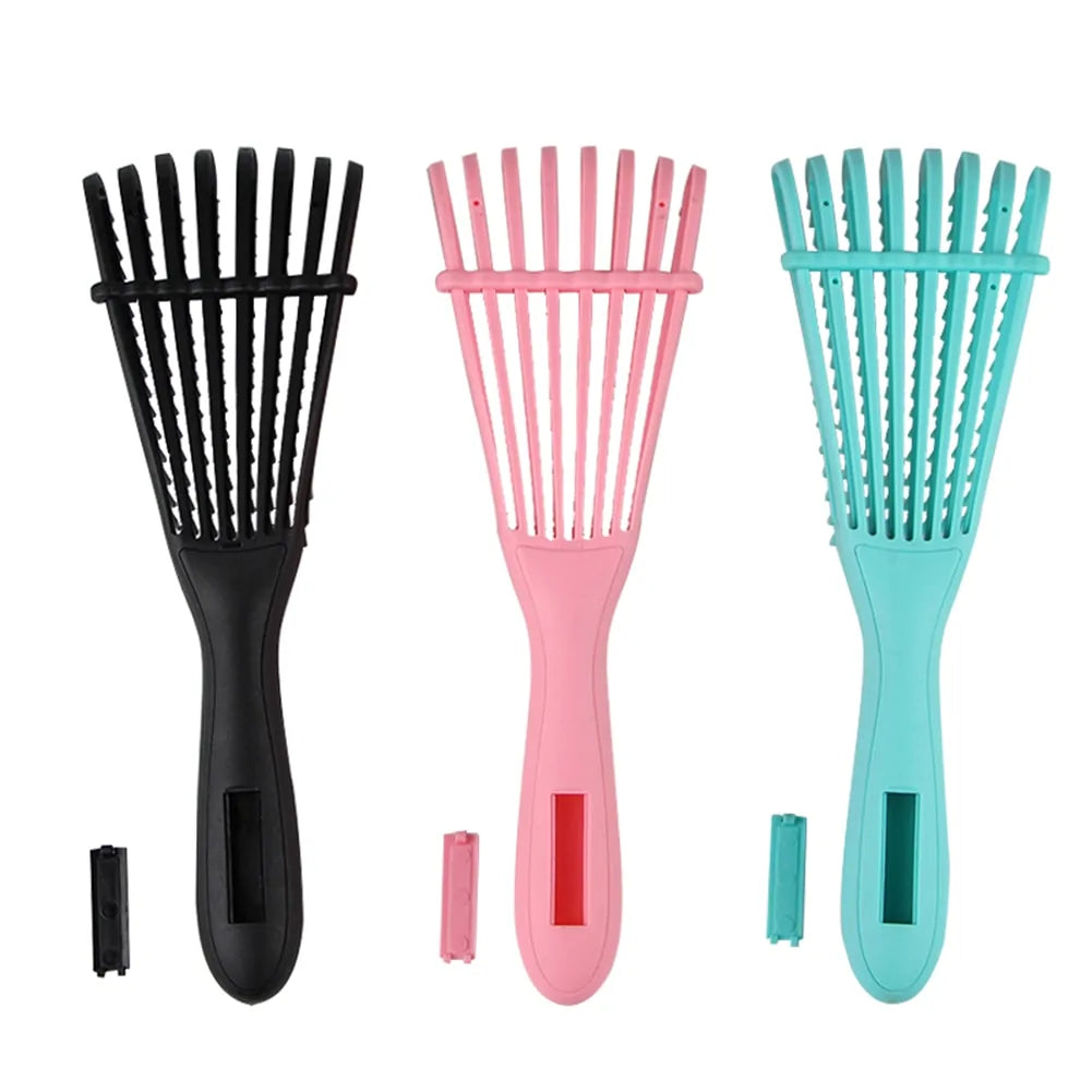 Salon Detangling Hair Brush hair care Pioneer Kitty Market   