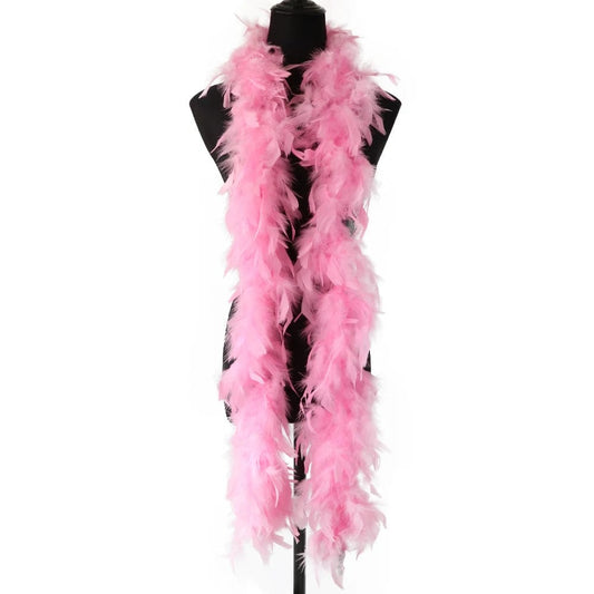 Decorative Turkey Feather Fashion Boa  Pioneer Kitty Market   