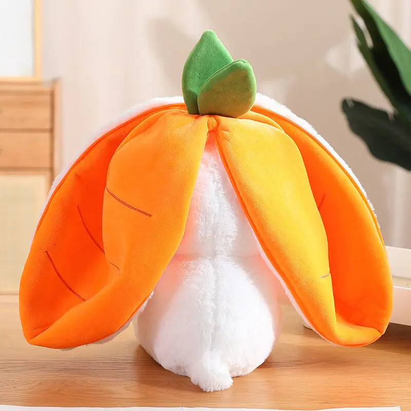 Kawaii Fruit Plush Bunny Stuffed Toy Pioneer Kitty Market