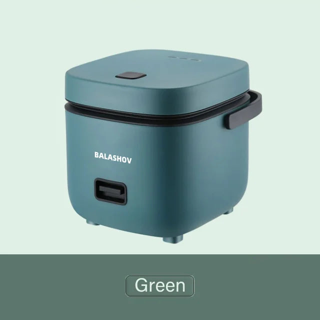 Balashov Compact Electric Rice Cooker rice cooker Pioneer Kitty Market Green 180*180*200 Millimeter 