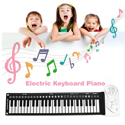 Piano Folding Electronic Keyboard piano Pioneer Kitty Market   