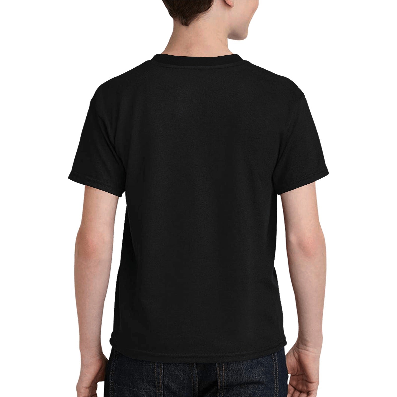 Kid's Bold Templar Knight T-shirt Shirts & Tops Pioneer Kitty Market   
