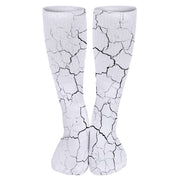 All Cracked Up Breathable Stocking Socks (Pack of 5)