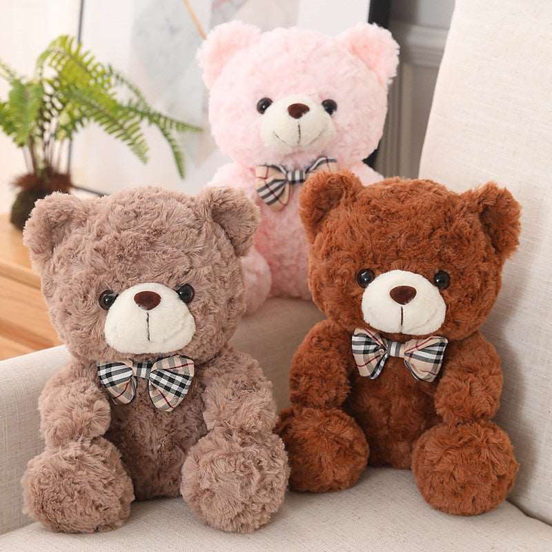 Cute Cartoon Little Teddy Bear Plush Toys Baby & Toddler Pioneer Kitty Market   