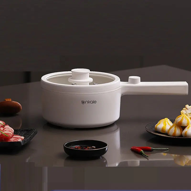 Multi-Functional Electric Cooker Pot cookware Pioneer Kitty Market   