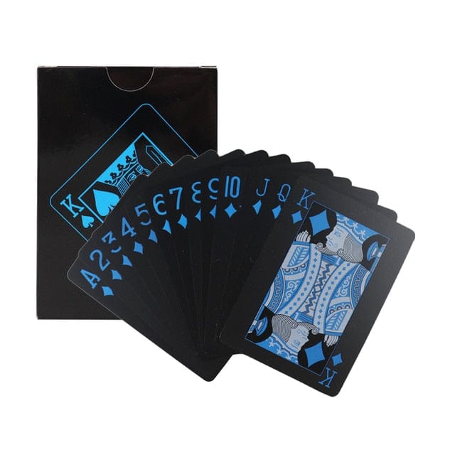 Deck of Waterproof Playing Cards