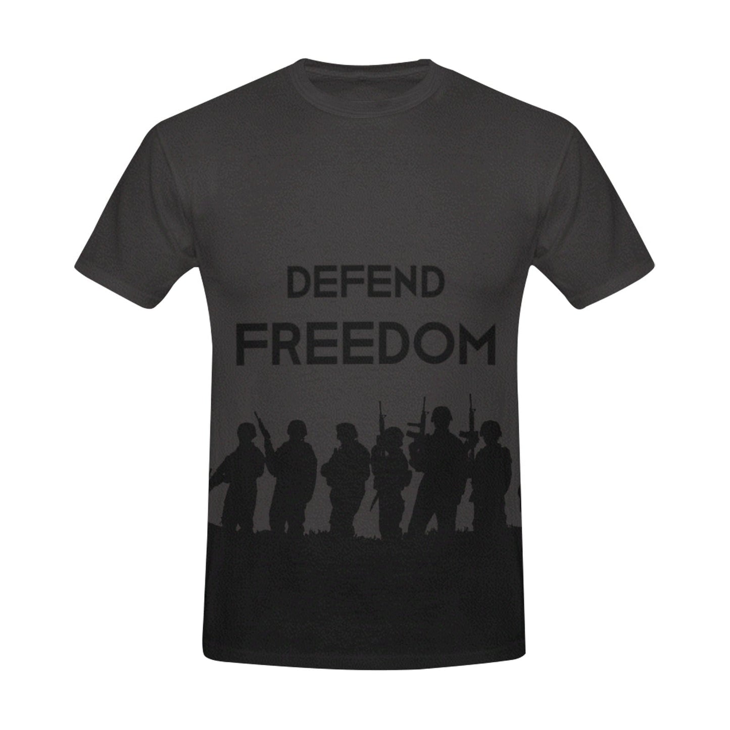 Defend Freedom T-Shirt  Inkedjoy S  
