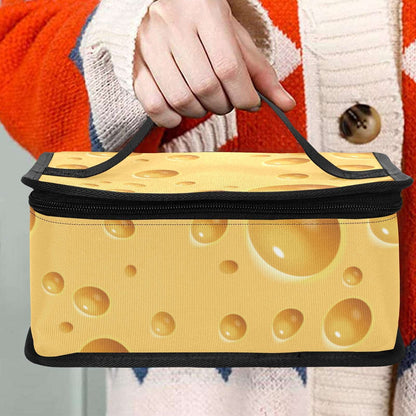 Cheesy Insulated Lunch Tote