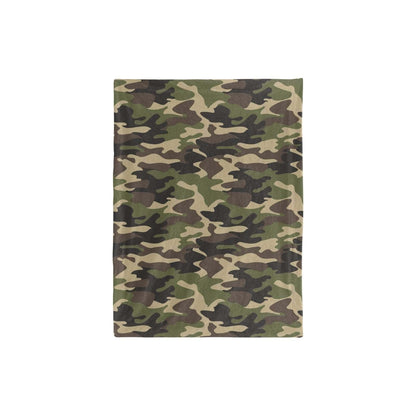 Camouflage Baby Blanket Baby Blanket 30"x40" e-joyer   