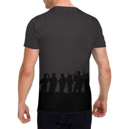 Defend Freedom T-Shirt  Inkedjoy   