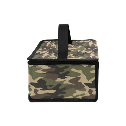 Camouflage Insulated Lunch Tote Portable Insulated Lunch Bag (1727) e-joyer   