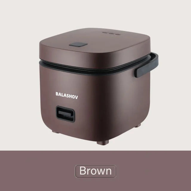 Balashov Compact Electric Rice Cooker rice cooker Pioneer Kitty Market Brown 180*180*200 Millimeter 