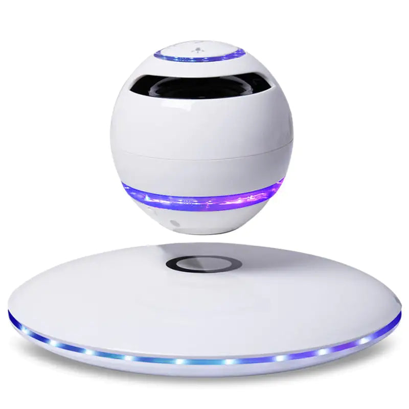 Levitation Bluetooth Speaker Orb  Pioneer Kitty Market   