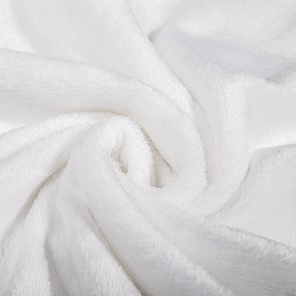 Red and White Ukrainian Folk Art Soft Polyester Premium Fleece Blanket  Pioneer Kitty Market   