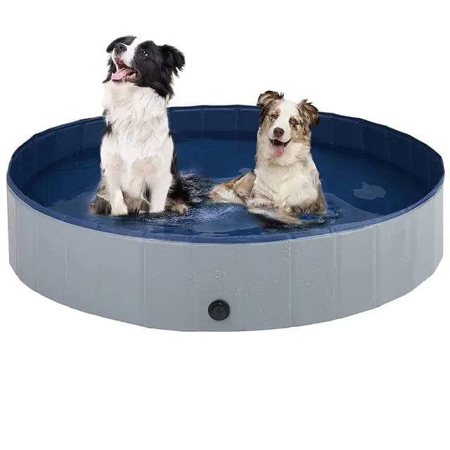 PVC Foldable Pet Bathtub & Pool