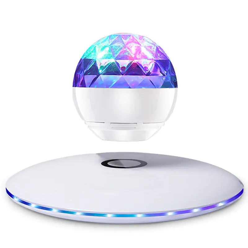 Levitation Bluetooth Speaker Orb  Pioneer Kitty Market   