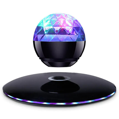 Levitation Bluetooth Speaker Orb  Pioneer Kitty Market   