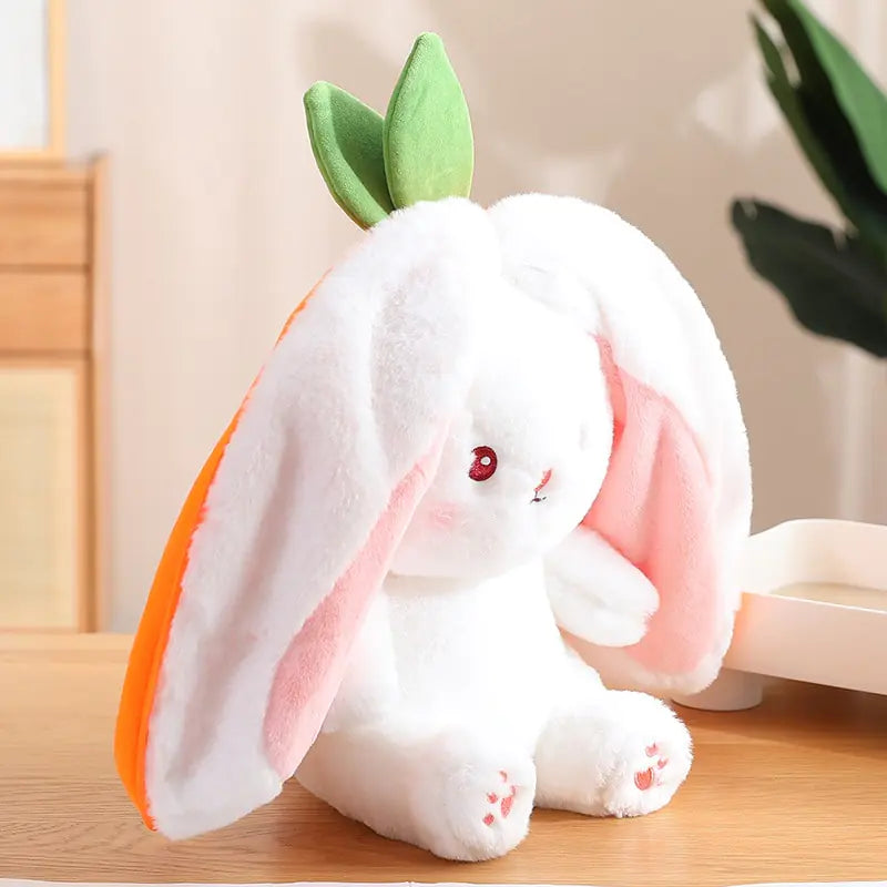 Kawaii Fruit Plush Bunny Stuffed Toy Pioneer Kitty Market