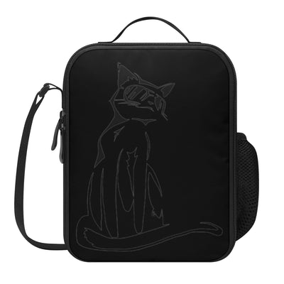 Kitty Cool Lunch Bag
