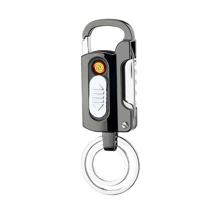 Multifunctional Keychain Lighter Automotive Pioneer Kitty Market   