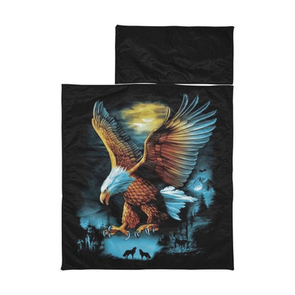 Fly-In Eagle Kid's Sleeping Bag