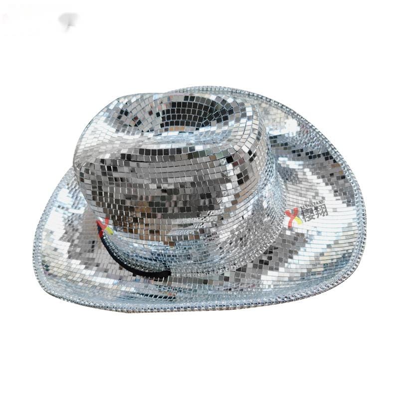 Disco Dazzler Derby Cowgirl Hat Hats Pioneer Kitty Market   