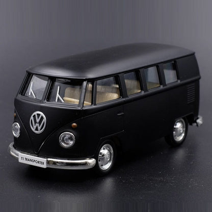 RMZ City Classical Volkswagen Bus Collectible Toy  Pioneer Kitty Market   