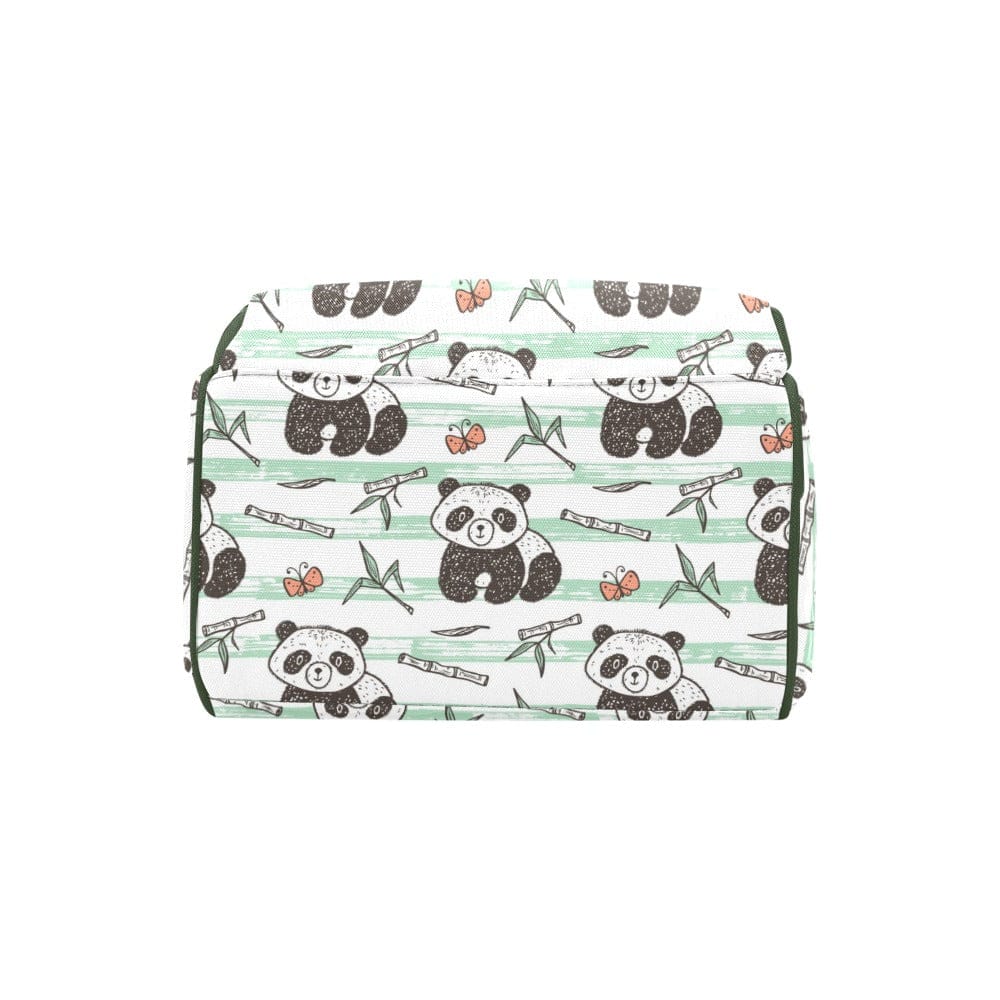 Panda Multifunctional Diaper Backpack Bag Diaper Backpack (1688) e-joyer   