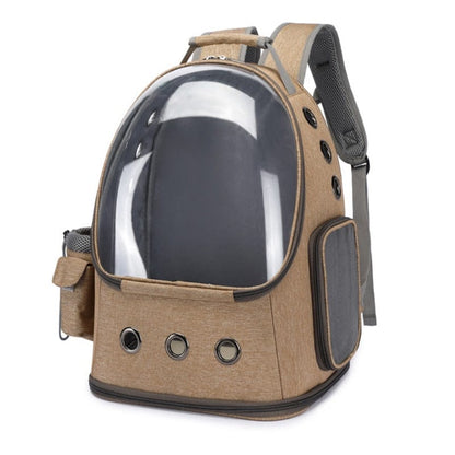Cat Carrier Backpack Space Capsule  Pioneer Kitty Market   